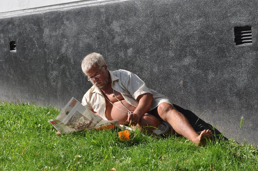 Bo Warming er d�d now 2012