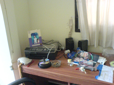 printer