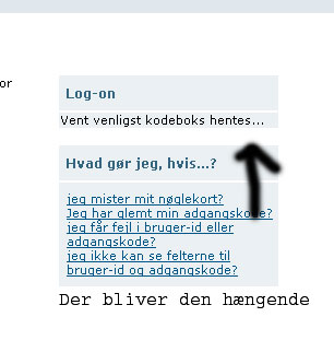 virker ikke